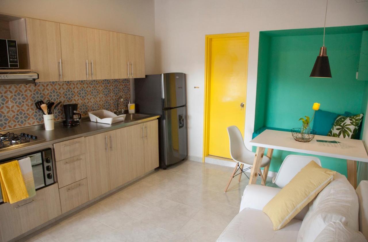 Remodelado En El Mejor Sitio Del Centro De Aris 401 Apartamento